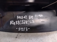 фото thumb №16, Захист поріг багажника volkswagen passat b8 kombi 3g9863459