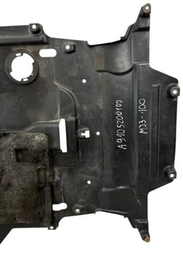 фото thumb №14, Mercedes-benz sprinter w907 w910 2021 перед защита нижняя двигателя