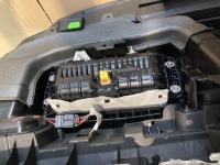 фото thumb №9, Торпедо консоль подушки ремені vw passat b8