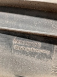 Вентилятор радиатора mercedes w168 Оригинал, фото thumb