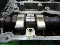 фото thumb №9, Opel vectra b 1.6 16v головка двигуна x16xe