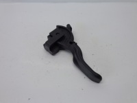 Купить Opel meriva b ручка открывания капот + кронштейн 13128231 13128233, фото thumb