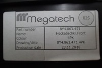 фото thumb №5, Audi a3 8y защита порог багажника 8y4863471