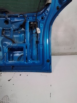 фото thumb №11, M804 кришка багажника opel zafira a opc z291
