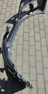 Audi a3 8p lift 08-12 бампер перед передній ly9b 8p0807437h Київ, фото thumb