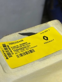 фото thumb №6, Коврик обшивка пол renault trafic iii 3 iv 4