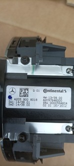 фото thumb №7, Панель контролер керування idrive перемикачі mercedes w205 c klasa