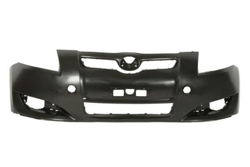 фото thumb №1, Бампер подходит для: toyota auris e15 03.07-04.10