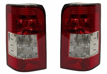 фото thumb №1, Peugeot partner citroen berlingo 2 двері лампа комплект