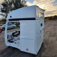 фото thumb №5, Mercedes actros mp4 кабина