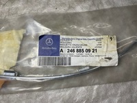 фото thumb №2, Новая оригинальная планка хром бампера mercedes b класс w246 левый зад