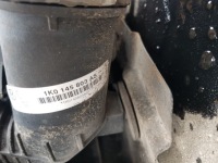 Skoda octavia 2 2 рестайлинг  1.6 tdi ремень передний радиатор вентилятор Доставка, фото thumb