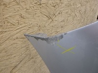 фото thumb №7, Nissan micra k13 lift 13- бампер передній