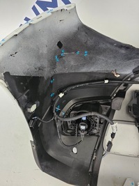 фото thumb №13, Бампер передній перед dacia duster ii 2 протитуманні фари камера