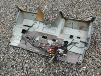 фото thumb №7, Стена перегородочная перегородка кузов land rover defender tdci 2007-2014