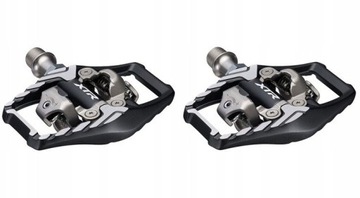 Педали Shimano XTR PD-M9120 + шипы MTB Enduro