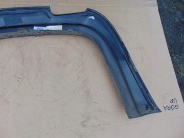 фото thumb №9, Накладка крыльев левая зад vw amarok 2h6853817l