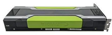 Видеокарта DELL 0H56H0 Nvidia Tesla M10 32 ГБ графический процессор GDDR5 MAXWELL Краков