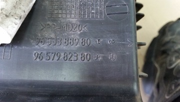 фото thumb №7, Корпус фильтра воздуха 3008 i ,5008 i,c4 picasso 2.0 hdi 9653388980