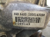 фото thumb №7, Renault clio iv captur i двигун 0.9 tce 76-tys km 14 rok h4ba400