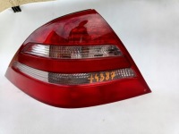 Фара левая задний  задняя mercedes w215 cl led Цена, фото thumb
