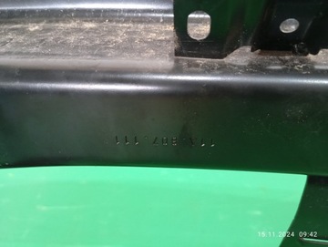 фото thumb №13, Балка кронштейн бампер підсилювач перед vw id.4 id4 11a807111