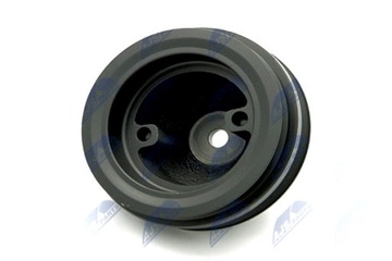 фото thumb №10, Колесо пасове вала колінчастого mits. eng.6g74 3.5 v6 pajero v25w v45w