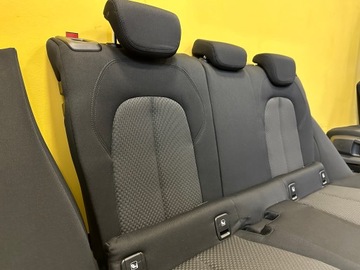 фото thumb №8, Bmw 1 f40 сидіння диван обшивки засіб салон європа