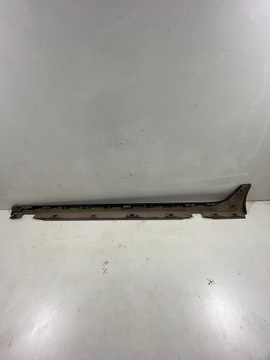 фото thumb №8, Audi a6 c7 4g планка накладка порогова поріг права