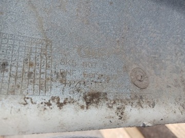 фото thumb №16, Бампер зад задній audi a4 b8 sedan ly9c 8k5807511