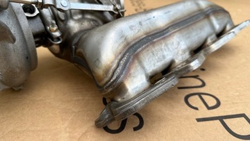 фото thumb №7, Mercedes m264 2.0 бензин турбонагнітач турбіна turbo a2640901300