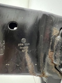 фото thumb №10, Vw passat 3g0 b8 lift балка бампер перед