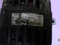 фото thumb №8, Doblo combo 1.3 cdti 13r. 90km 51854905 генератор