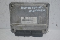 фото thumb №1, Бортовий комп'ютер volkswagen оригінальний номер 03e906033l