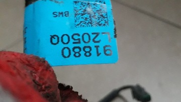 фото thumb №15, Kia k5 2020- установка джгут датчиків pdc зад задня 91880-l2020