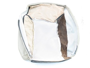 фото thumb №10, Спинка 1/3 зад kawowa шкіра vw passat b4 універсал