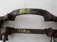 фото thumb №9, Iveco eurocargo 02-15 3.95.9 скоба затискач зад задні