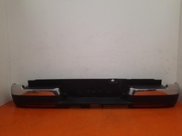 фото thumb №1, Volkswagen amarok ii 22- бампер зад задній хром 17775-kbgsmas