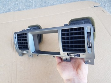 фото thumb №9, Ґрати повітропровід середні / opel vectra c signum рестайлінг 05-08 / дуже гарний