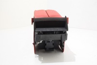 фото thumb №11, Bmw g12 тунель середній зад з підігрівом підлокітник шкіра fiona rot individual