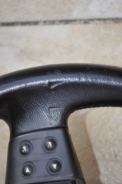 фото thumb №5, Seat leon 2 ii altea toledo руль кожаный
