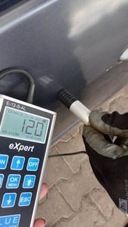 фото thumb №13, Двері ліва задня renault modus 07r