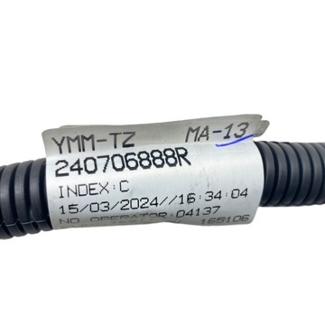 фото thumb №10, Новая оригинальный номер установка жгут бампера перед 6 pdc renault megane iv