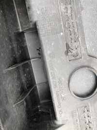 фото thumb №13, Бампер задний зад vw golf vi 6 5k 5k7 cabrio