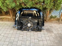 фото thumb №7, Бампер капот лампа pas переднє fiat 500 500e електрик