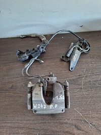 фото thumb №1, Суппорт тормозной правые перед переднее w247 1.5cdi