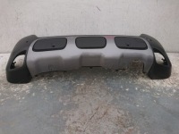 фото thumb №12, Citroen c3 aircross 17- бампер задний задняя