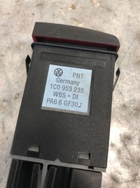 фото thumb №4, Переключатель света аварийных vw new beetle 1c0953235