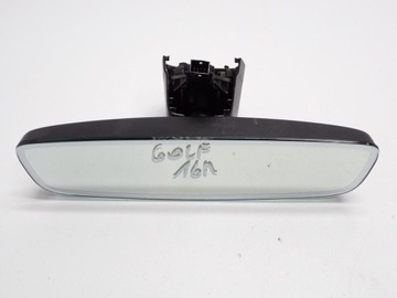 фото thumb №1, Зеркало внутренние заднего вида камера 3g0857511ae vw golf vii 7 16r
