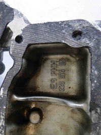 фото thumb №15, Mercedes c219 крышка клапанов wahaczowych левая a6420101230 cls320 cdi 2007